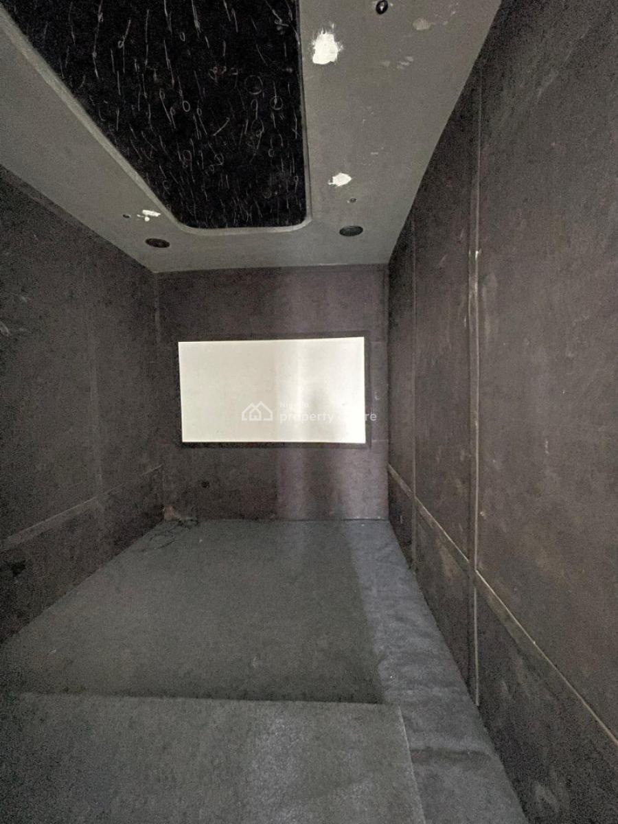 Luxury 5 Bedroom Fully Detached with Swimming Pool, Cinema and Gym, Lekki Phase 1, Lekki, Lagos, Detached Duplex for Sale