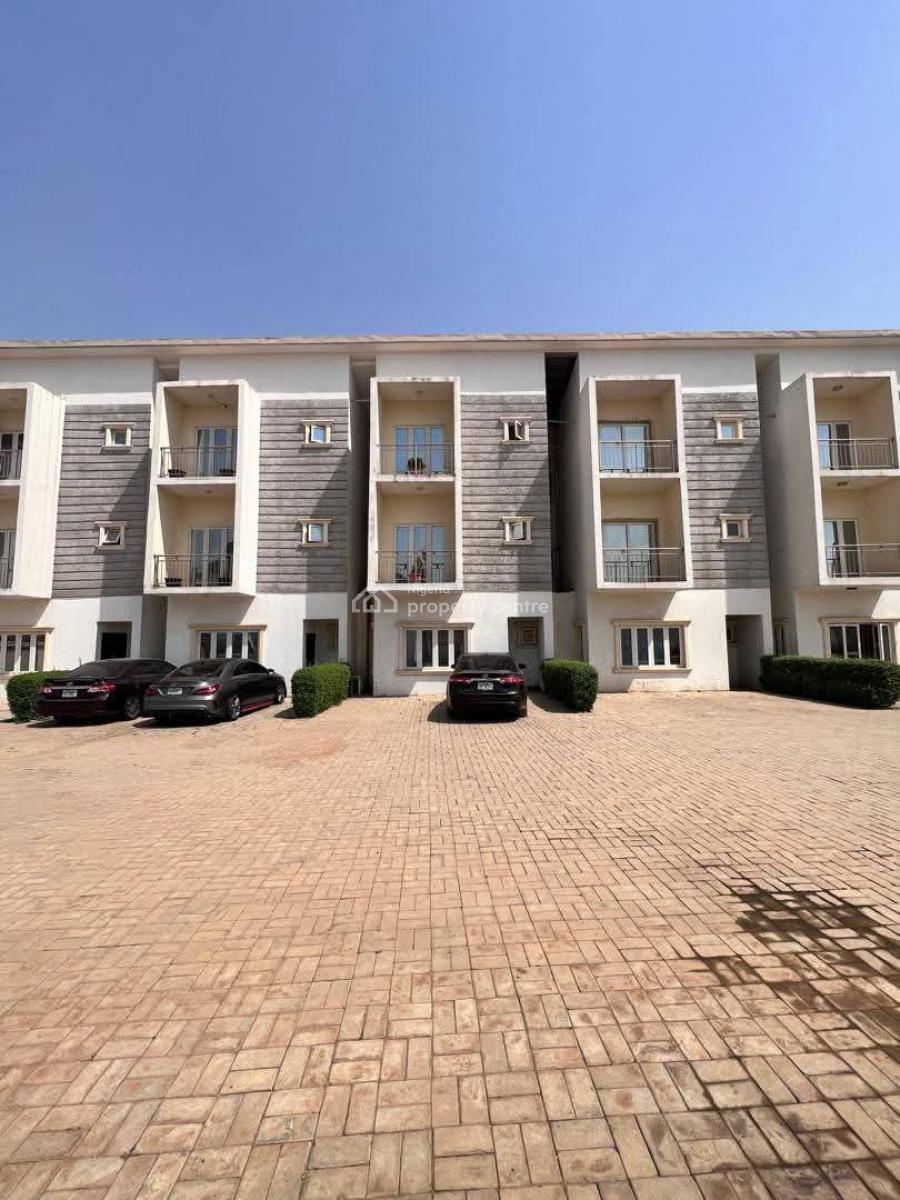 Exquisite 4 Bedrooms Terraced Duplex with Bq, Ajah, Lagos, Terraced Duplex for Sale