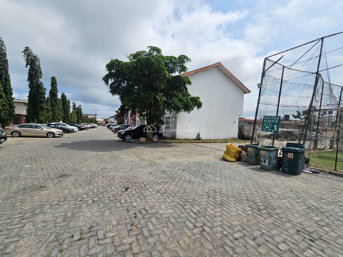 2bedroom Apartment, Southpointe Estate, Orchid Road Lekki, Lekki, Lagos, Terraced Bungalow for Sale
