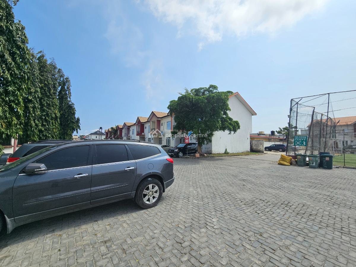 2bedroom Apartment, Southpointe Estate, Orchid Road Lekki, Lekki, Lagos, Terraced Bungalow for Sale