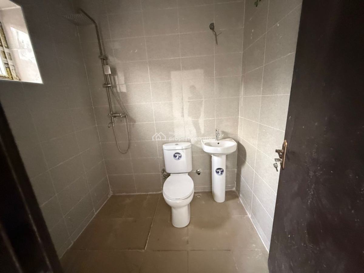 Newly Built and Spacious 2bedroom Apartment, Fo1 Layout, Kubwa, Abuja, Flat / Apartment for Sale