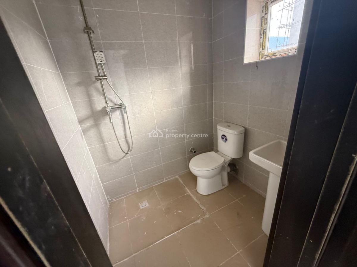 Newly Built and Spacious 2bedroom Apartment, Fo1 Layout, Kubwa, Abuja, Flat / Apartment for Sale