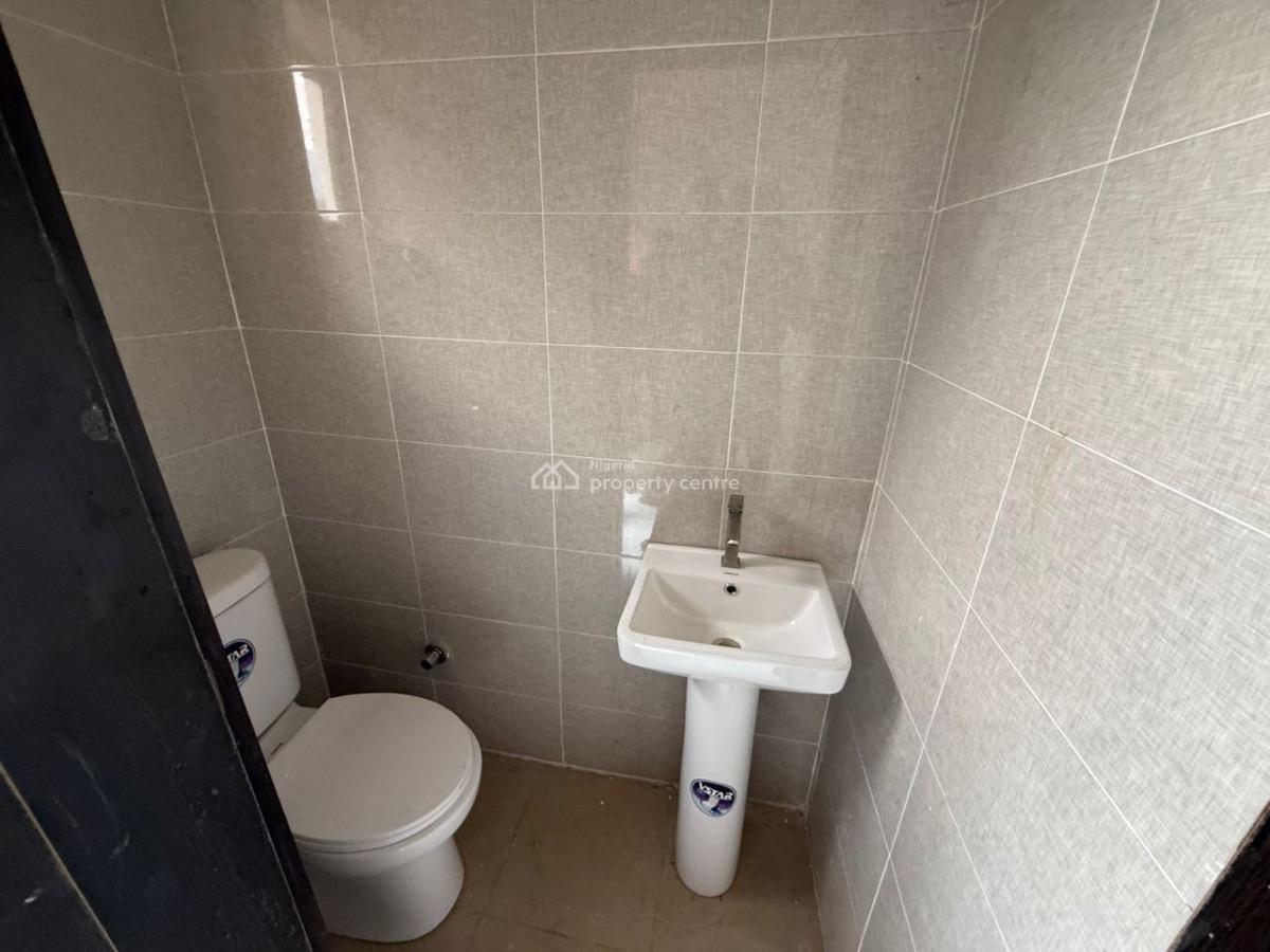 Newly Built and Spacious 2bedroom Apartment, Fo1 Layout, Kubwa, Abuja, Flat / Apartment for Sale