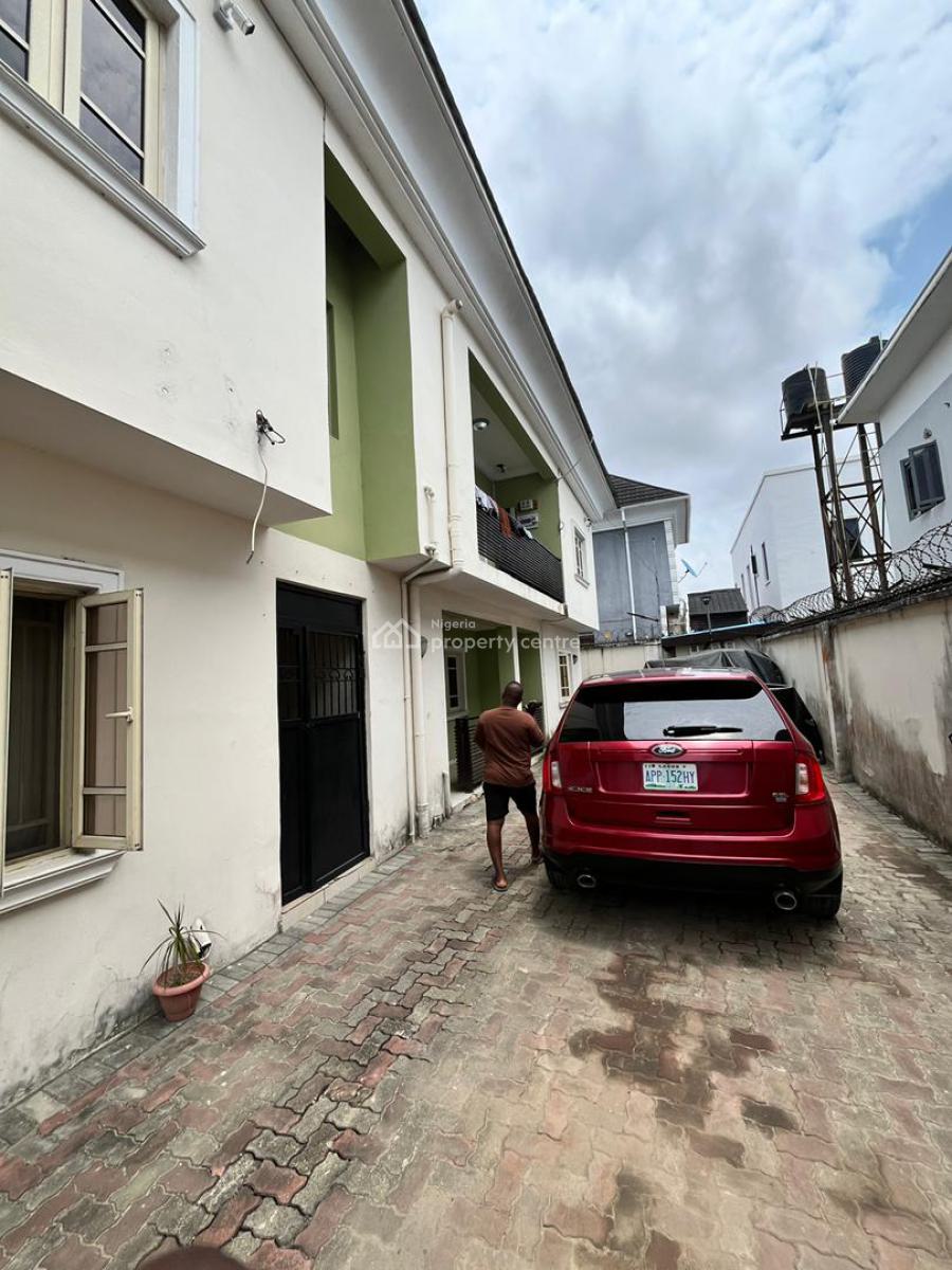 3 Bedroom Apartment, Abraham Adesanya, Ajah, Lagos, Flat / Apartment for Rent