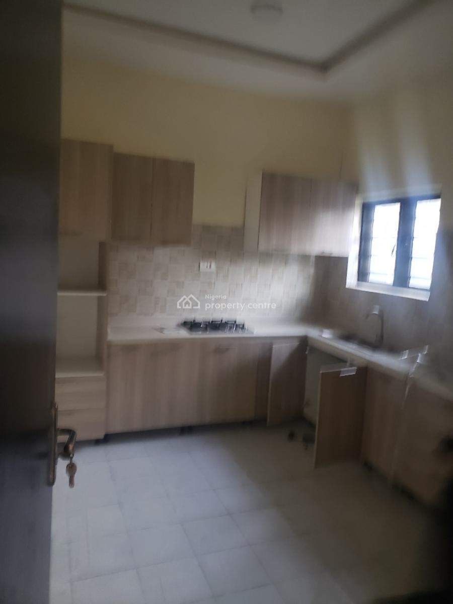 a Contemporary 3bedroom Terraced Duplex with Bq, Sangotedo Ajah Lagos Island, Sangotedo, Ajah, Lagos, Terraced Duplex for Rent