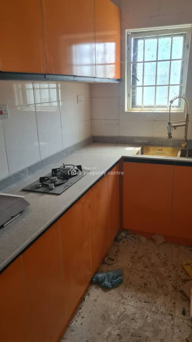 Newly Built and Spacious 1 Bedroom, Dawaki, Gwarinpa, Abuja, Flat / Apartment for Rent