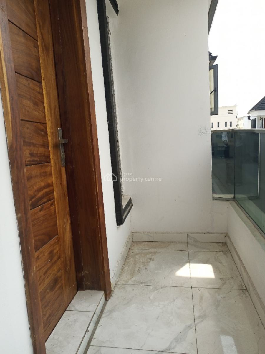 4 Bedroom Semi Detached Duplex with Bq, Harris Drive, By Vgc, Ikota, Lekki, Lagos, Semi-detached Duplex for Rent
