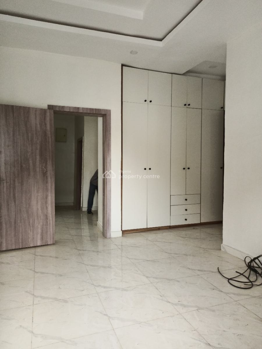 4 Bedroom Semi Detached Duplex with Bq, Harris Drive, By Vgc, Ikota, Lekki, Lagos, Semi-detached Duplex for Rent