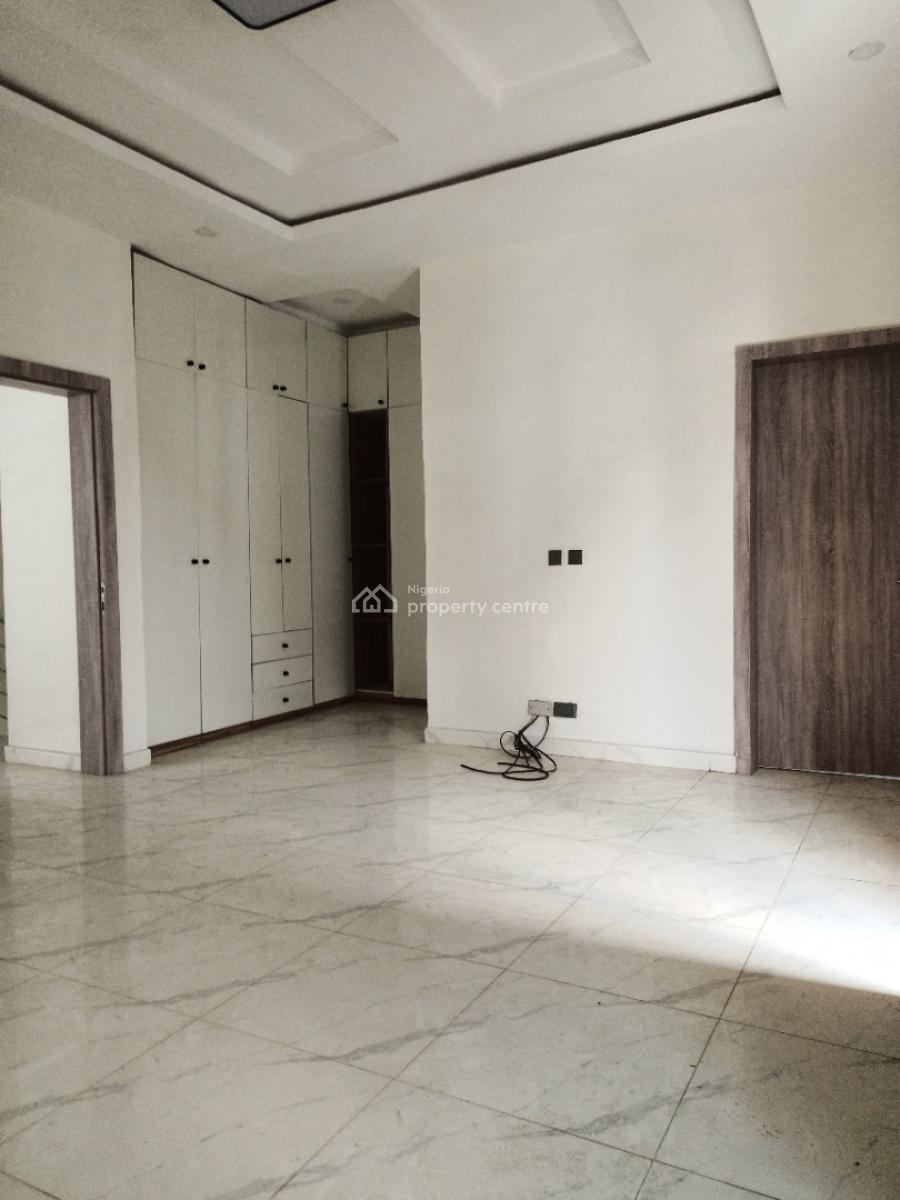 4 Bedroom Semi Detached Duplex with Bq, Harris Drive, By Vgc, Ikota, Lekki, Lagos, Semi-detached Duplex for Rent
