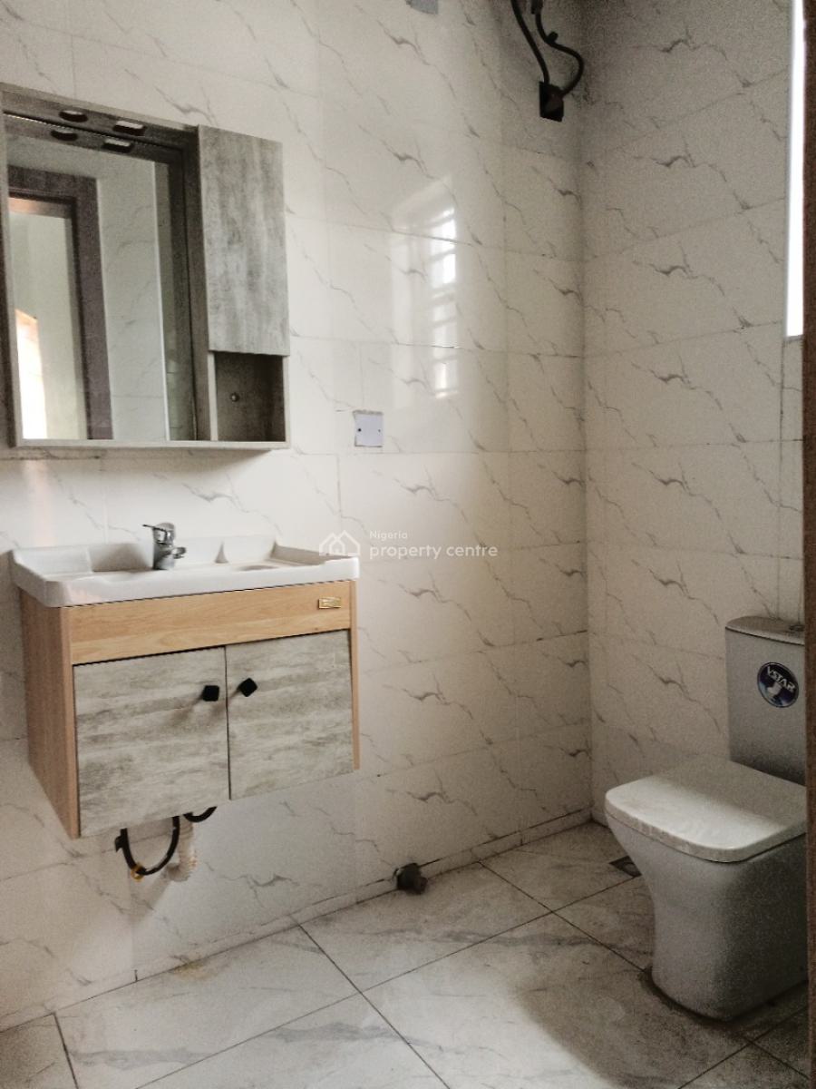 4 Bedroom Semi Detached Duplex with Bq, Harris Drive, By Vgc, Ikota, Lekki, Lagos, Semi-detached Duplex for Rent