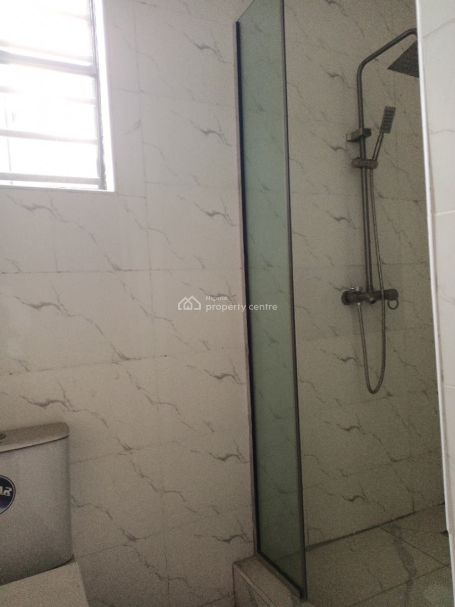 4 Bedroom Semi Detached Duplex with Bq, Harris Drive, By Vgc, Ikota, Lekki, Lagos, Semi-detached Duplex for Rent