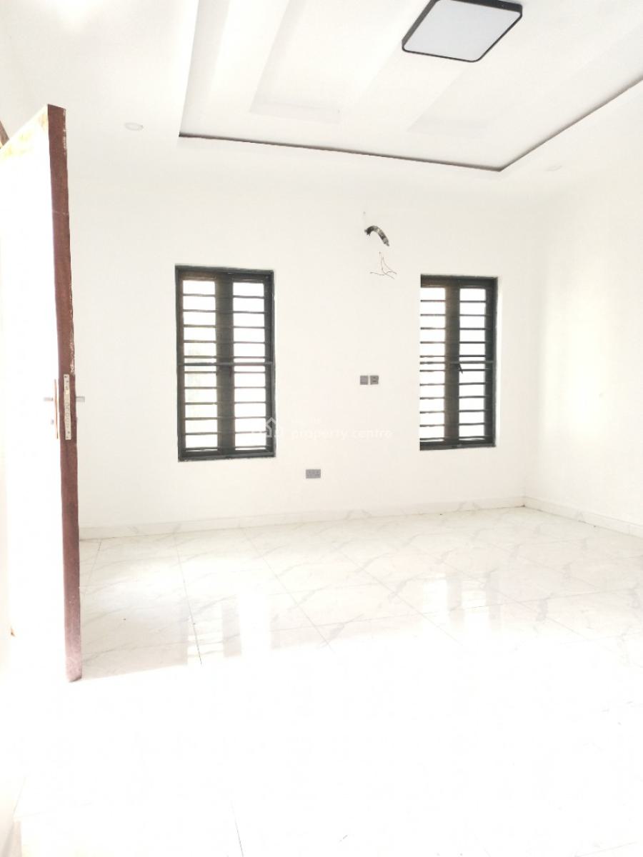 4 Bedroom Semi Detached Duplex with Bq, Harris Drive, By Vgc, Ikota, Lekki, Lagos, Semi-detached Duplex for Rent