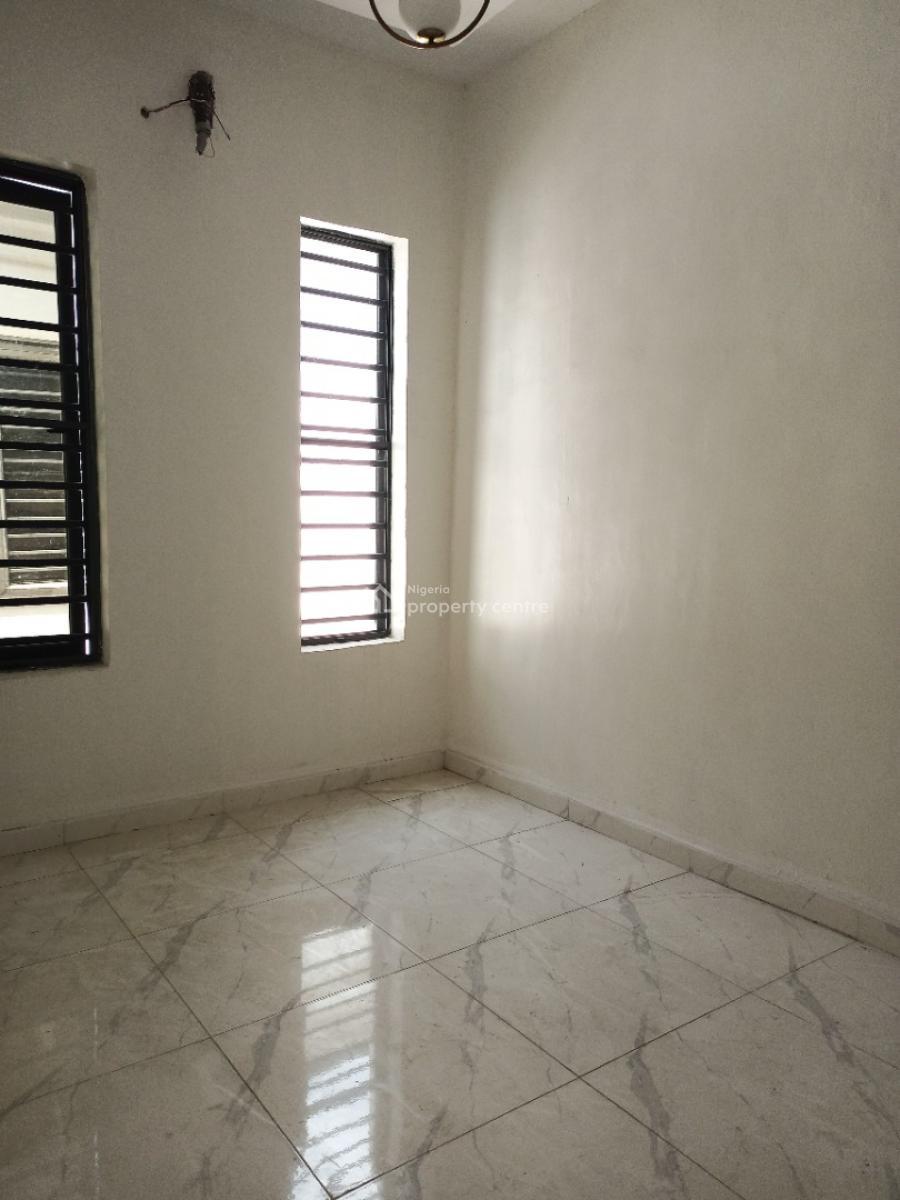 4 Bedroom Semi Detached Duplex with Bq, Harris Drive, By Vgc, Ikota, Lekki, Lagos, Semi-detached Duplex for Rent