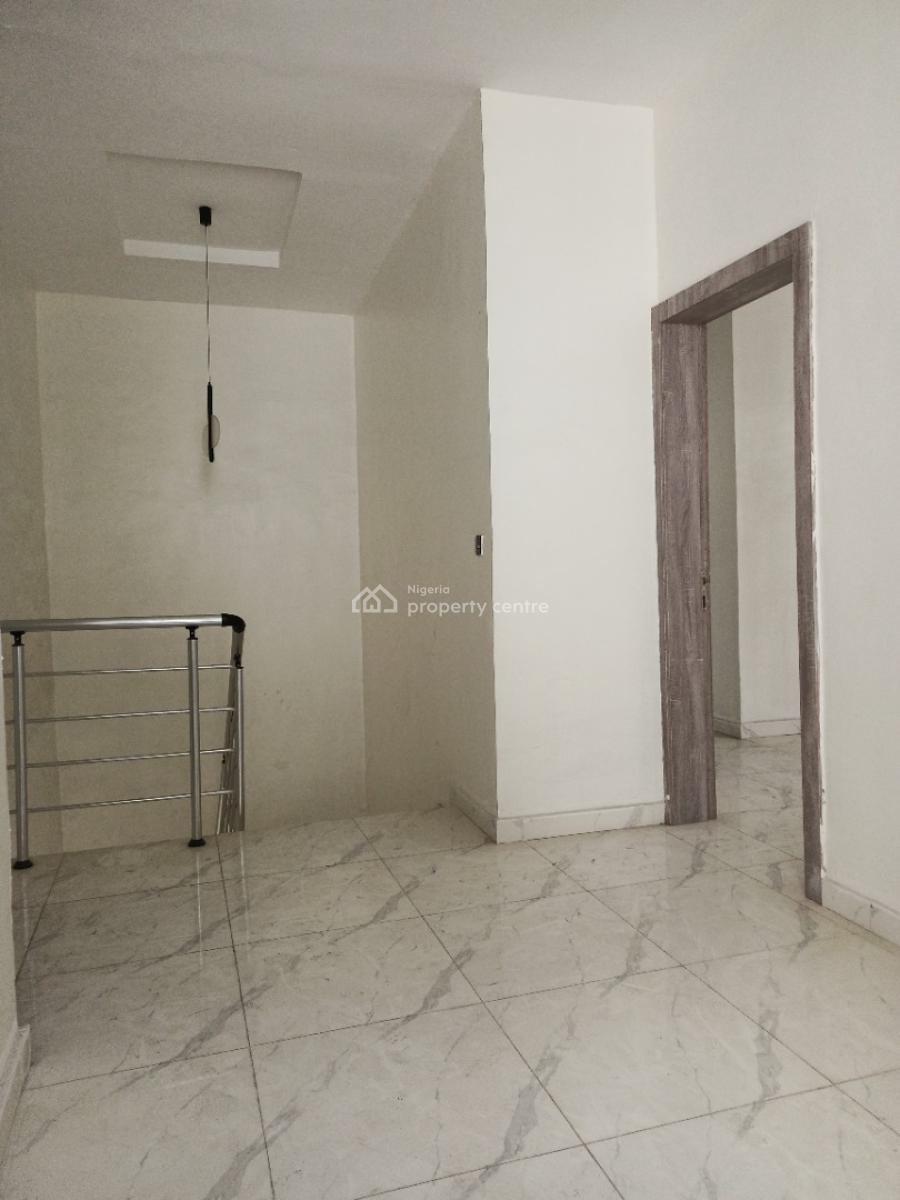 4 Bedroom Semi Detached Duplex with Bq, Harris Drive, By Vgc, Ikota, Lekki, Lagos, Semi-detached Duplex for Rent