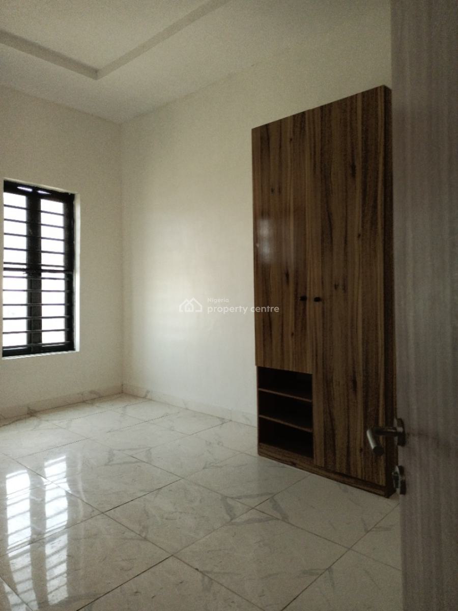 4 Bedroom Semi Detached Duplex with Bq, Harris Drive, By Vgc, Ikota, Lekki, Lagos, Semi-detached Duplex for Rent