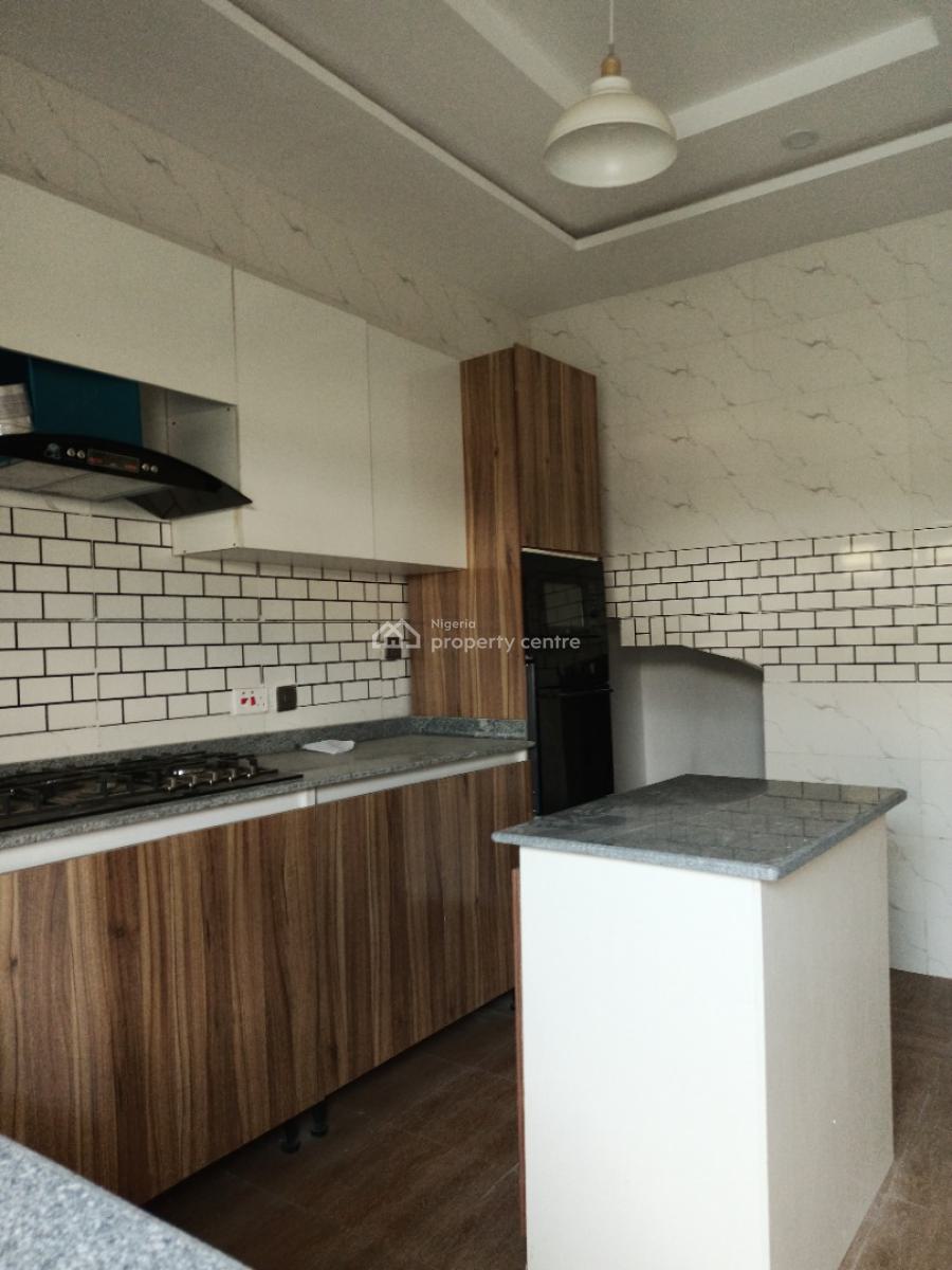 4 Bedroom Semi Detached Duplex with Bq, Harris Drive, By Vgc, Ikota, Lekki, Lagos, Semi-detached Duplex for Rent