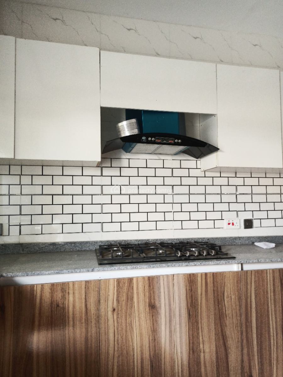 4 Bedroom Semi Detached Duplex with Bq, Harris Drive, By Vgc, Ikota, Lekki, Lagos, Semi-detached Duplex for Rent