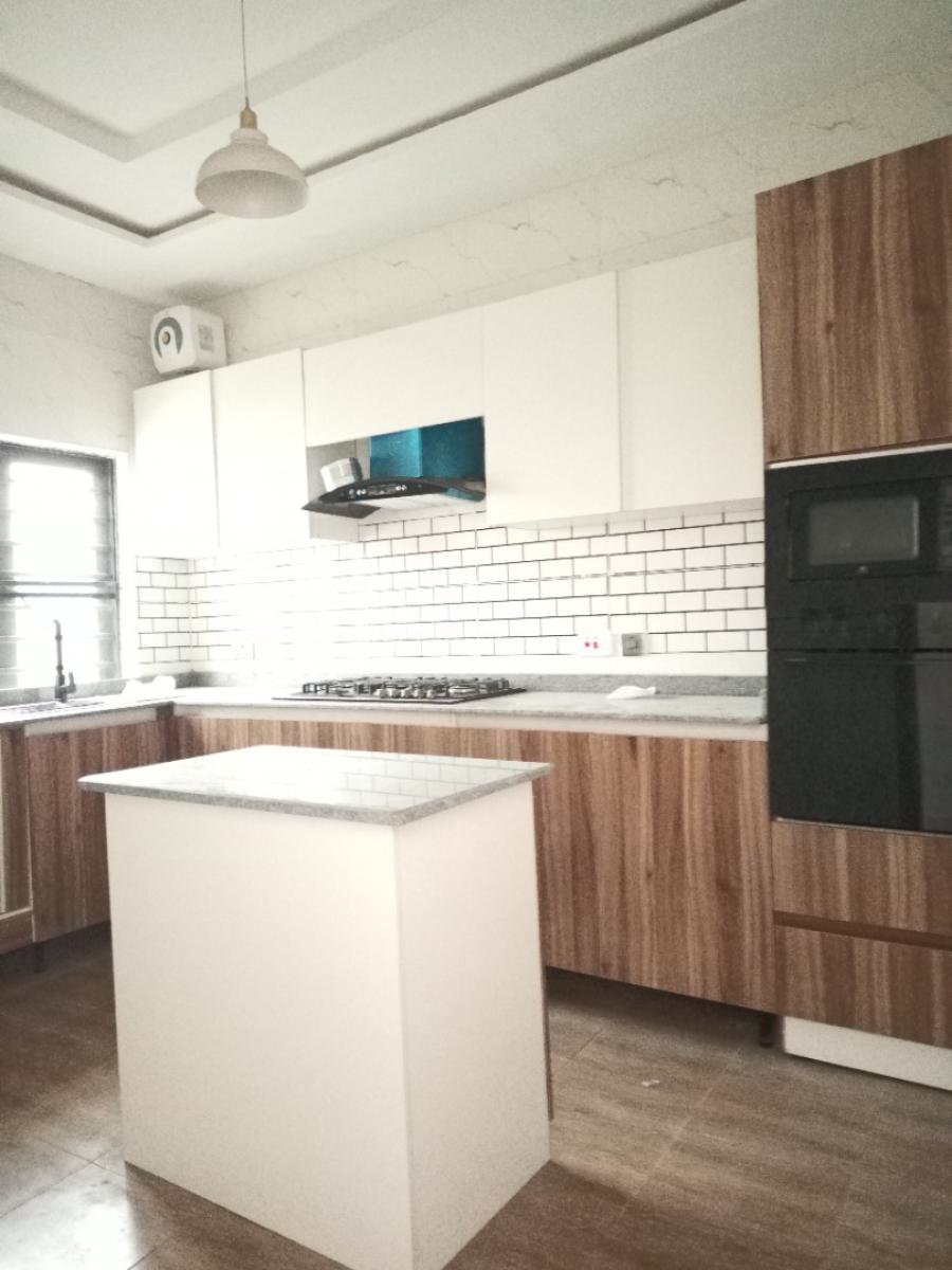 4 Bedroom Semi Detached Duplex with Bq, Harris Drive, By Vgc, Ikota, Lekki, Lagos, Semi-detached Duplex for Rent