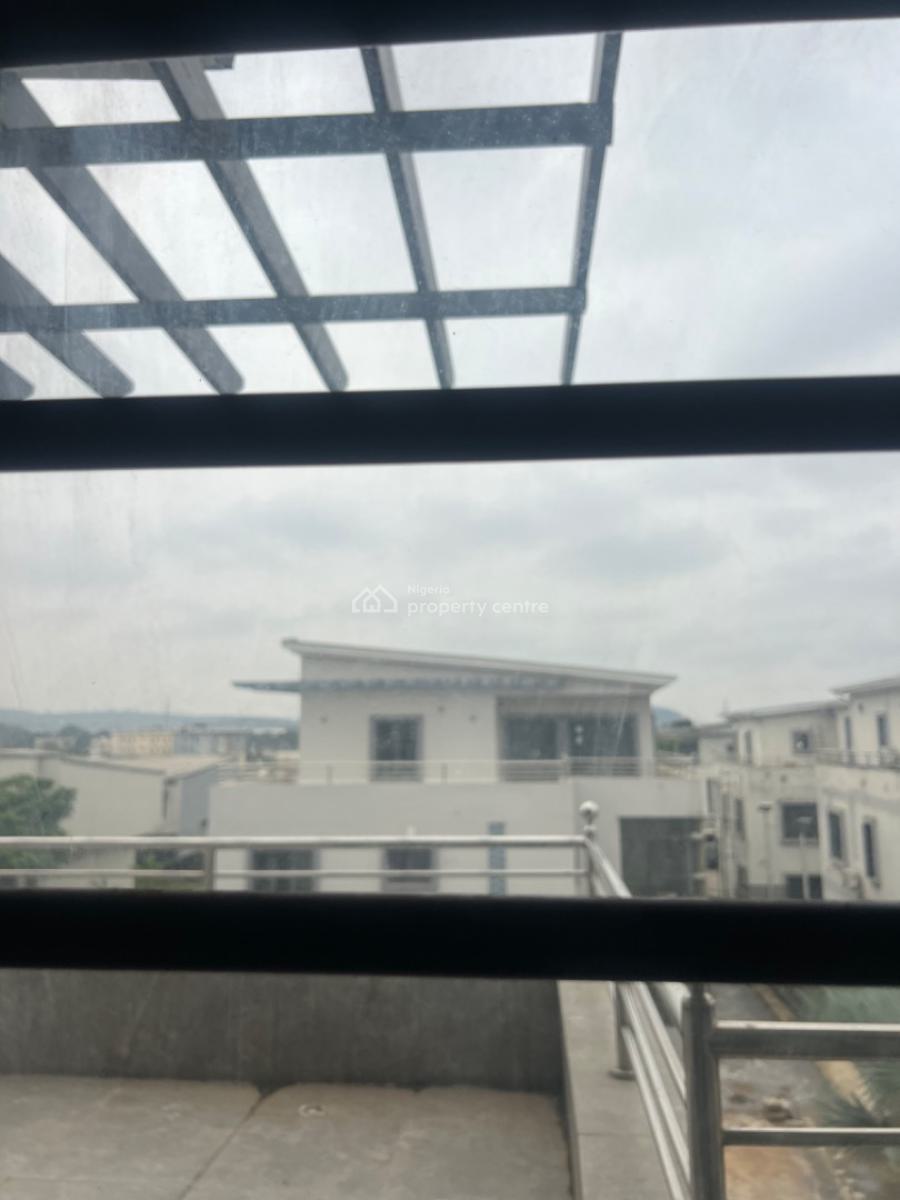 6-bedroom Detached Duplex, Apo, Abuja, Detached Duplex for Rent