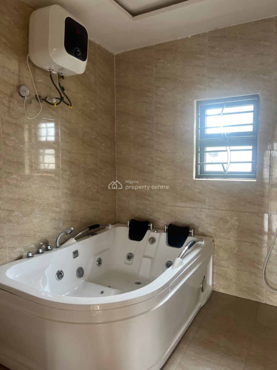 6-bedroom Detached Duplex, Apo, Abuja, Detached Duplex for Rent