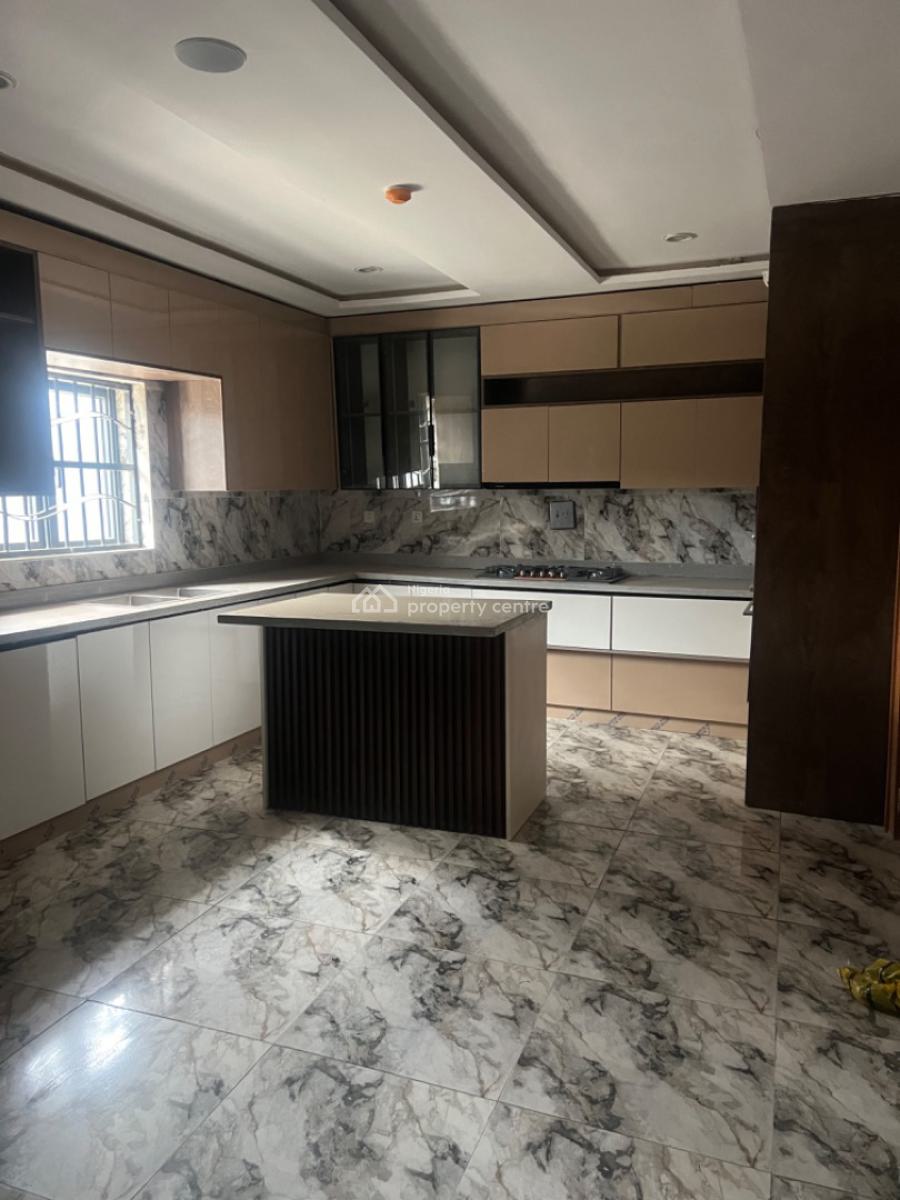 6-bedroom Detached Duplex, Apo, Abuja, Detached Duplex for Rent