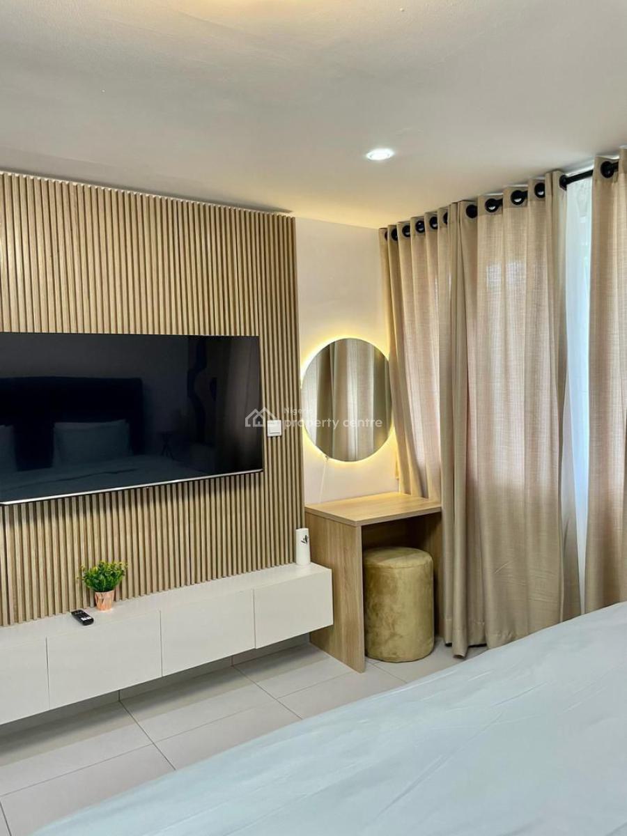 Luxury Furnished 2 Bedroom Apartment with an Extra Room/workspace & Bq, Victoria Island (vi), Lagos, Flat / Apartment for Rent