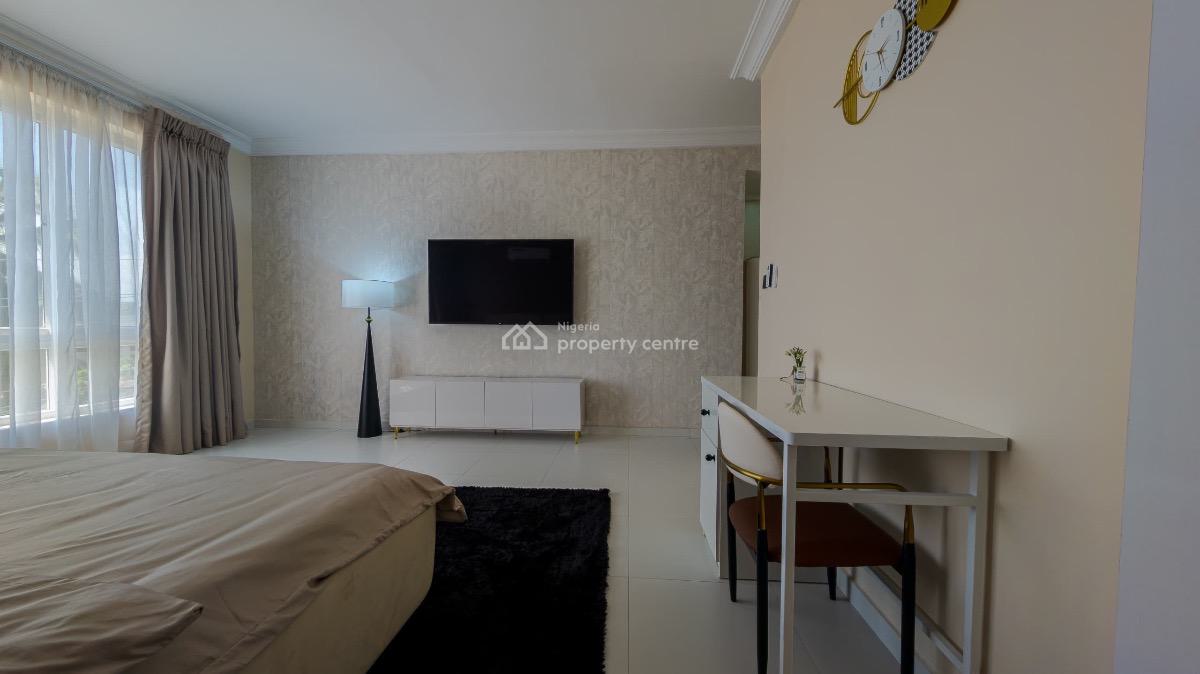 Luxury One Bedroom with Swimming Pool, Ikoyi, Lagos, Flat / Apartment Short Let