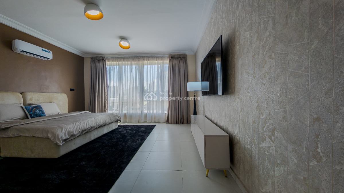 Luxury One Bedroom with Swimming Pool, Ikoyi, Lagos, Flat / Apartment Short Let