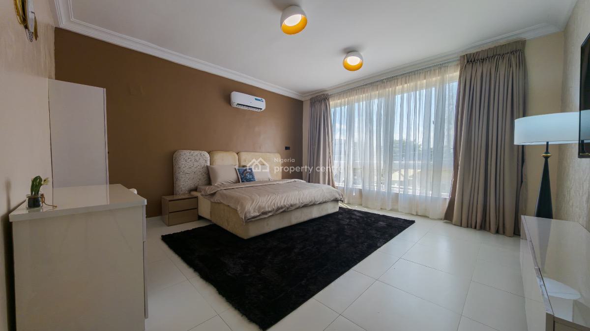 Luxury One Bedroom with Swimming Pool, Ikoyi, Lagos, Flat / Apartment Short Let