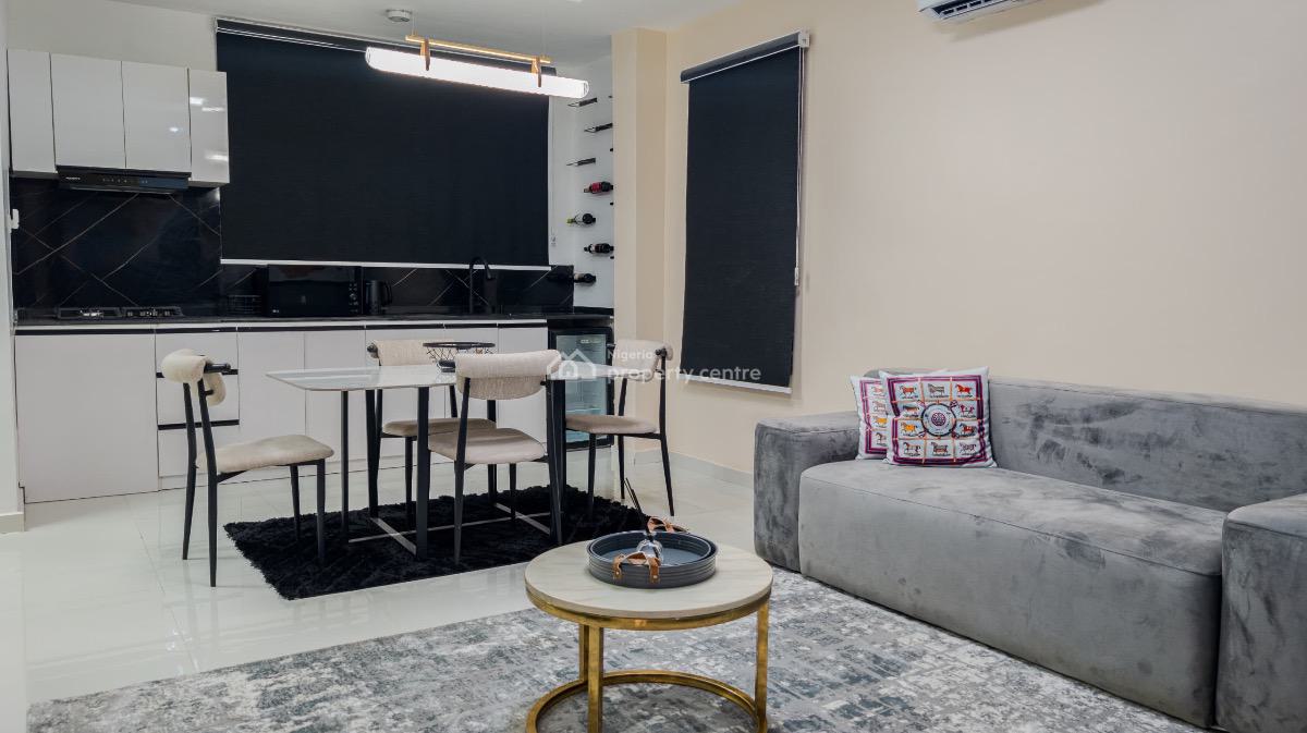 Luxury One Bedroom with Swimming Pool, Ikoyi, Lagos, Flat / Apartment Short Let