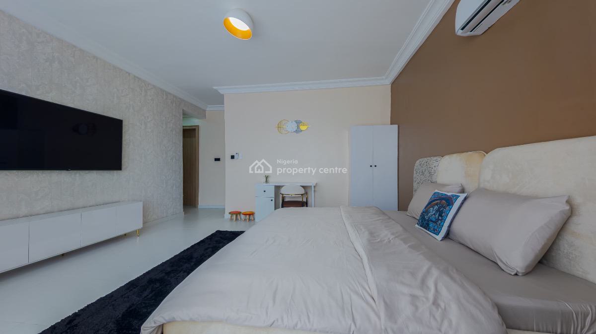 Luxury One Bedroom with Swimming Pool, Ikoyi, Lagos, Flat / Apartment Short Let