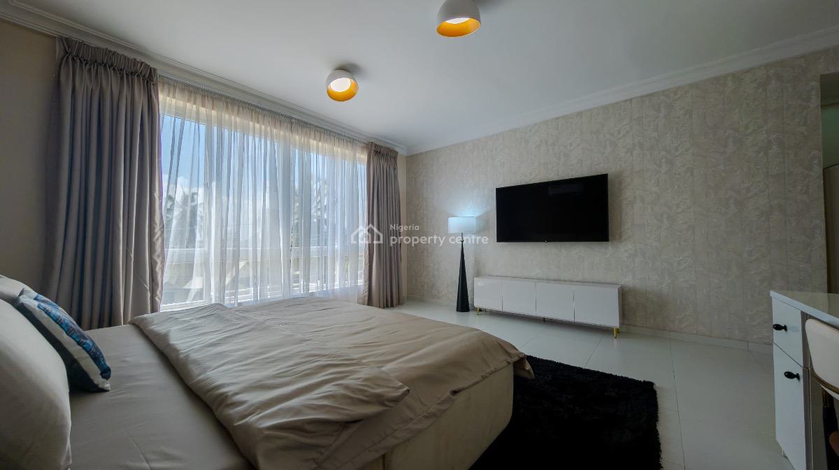Luxury One Bedroom with Swimming Pool, Ikoyi, Lagos, Flat / Apartment Short Let