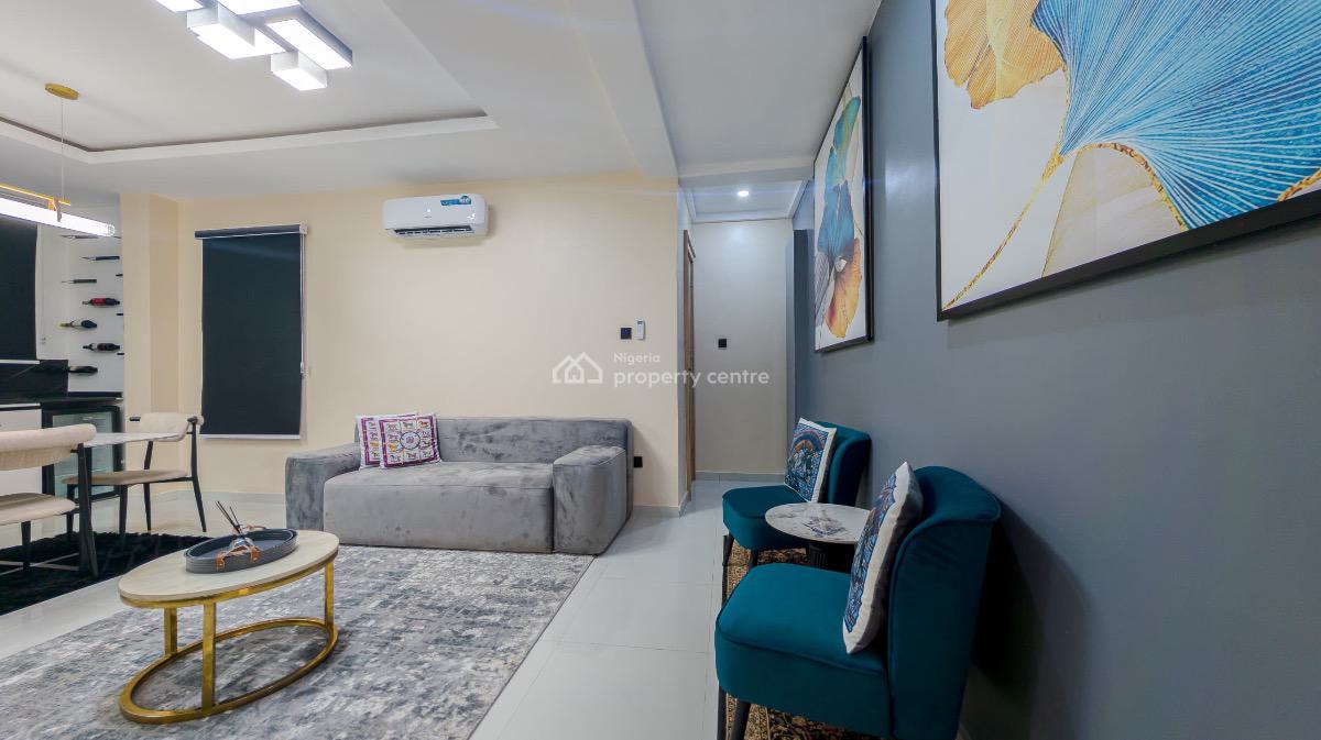 Luxury One Bedroom with Swimming Pool, Ikoyi, Lagos, Flat / Apartment Short Let
