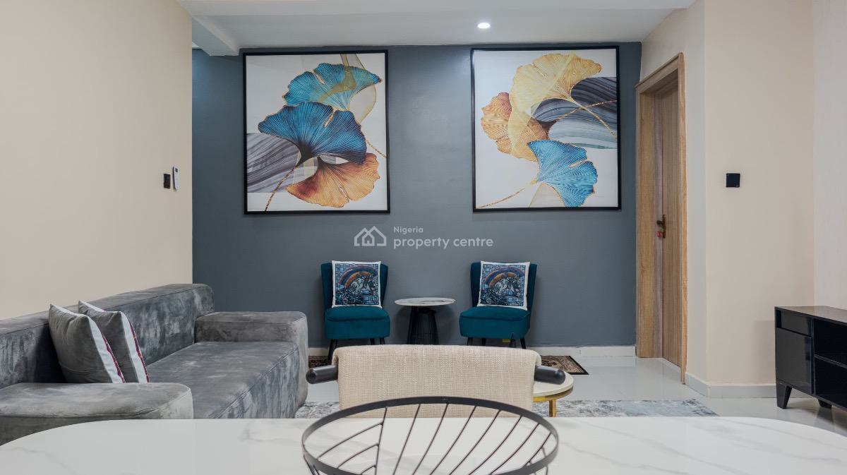 Luxury One Bedroom with Swimming Pool, Ikoyi, Lagos, Flat / Apartment Short Let