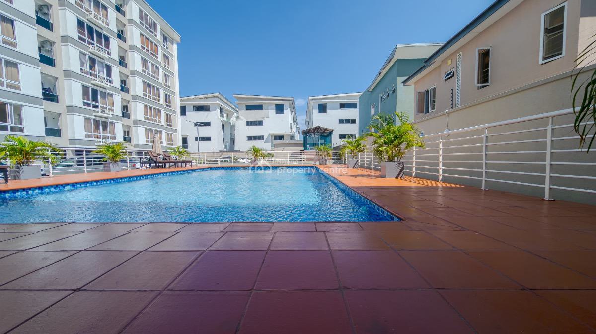 Luxury One Bedroom with Swimming Pool, Ikoyi, Lagos, Flat / Apartment Short Let