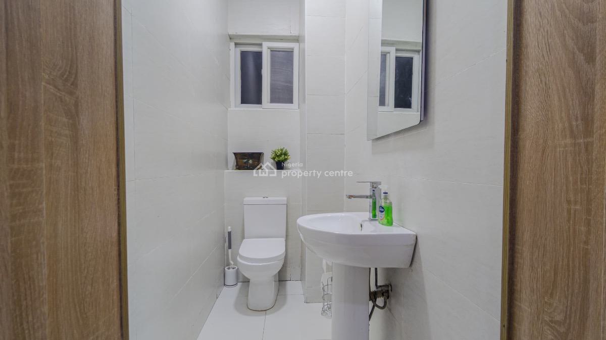 Luxury One Bedroom with Swimming Pool, Ikoyi, Lagos, Flat / Apartment Short Let