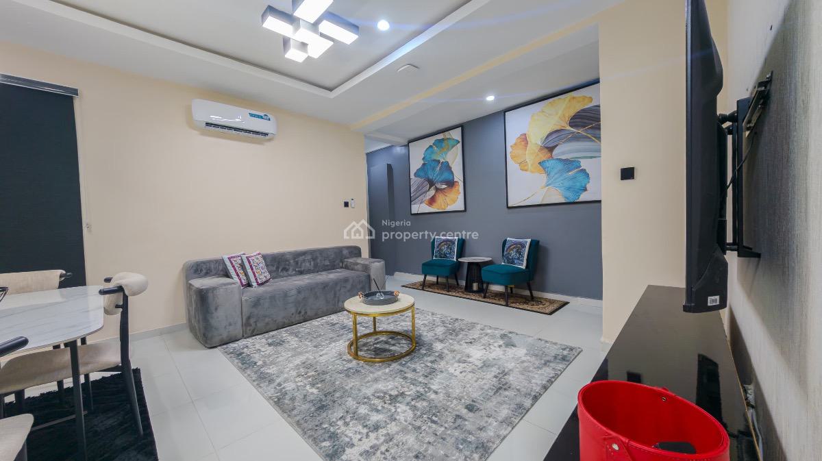 Luxury One Bedroom with Swimming Pool, Ikoyi, Lagos, Flat / Apartment Short Let