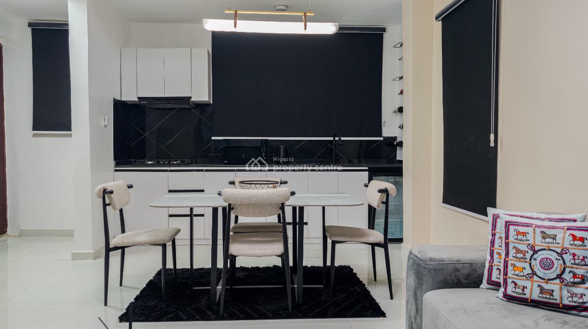 Luxury One Bedroom with Swimming Pool, Ikoyi, Lagos, Flat / Apartment Short Let