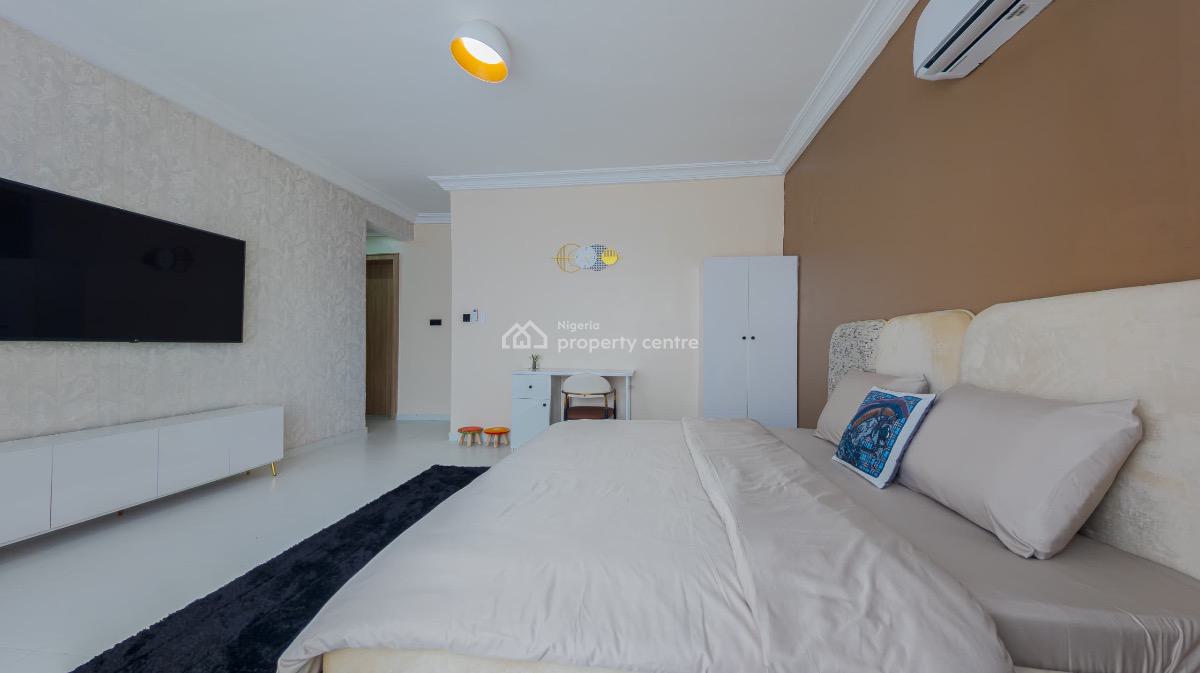 Luxury One Bedroom with Swimming Pool, Ikoyi, Lagos, Flat / Apartment Short Let
