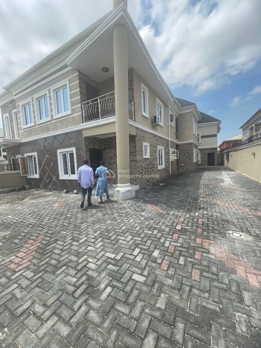 Premium Looking Brand New 2 Bedroom, Badore, Ajah, Lagos, House for Rent
