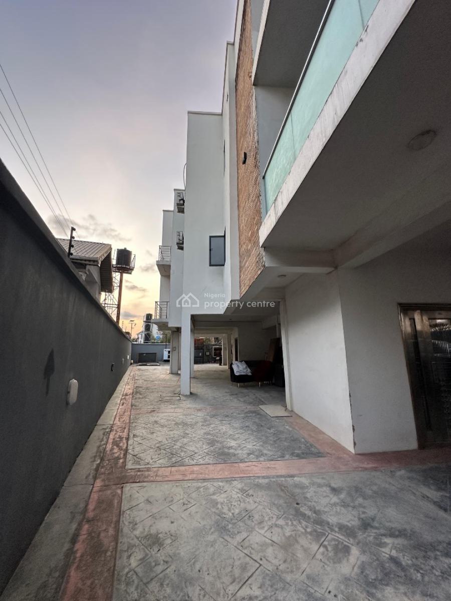 2 Bedroom Apartment, Orchid, Lekki, Lagos, Flat / Apartment for Rent