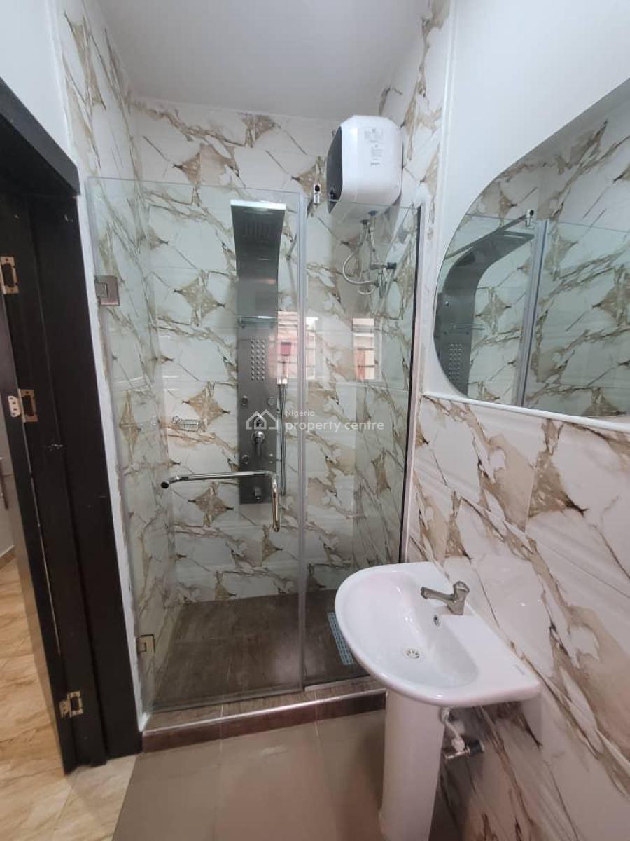 Tastefully Furnished Serviced 4 Bedroom Duplex, Ajao Estate Anthony, Anthony, Maryland, Lagos, Semi-detached Duplex for Rent