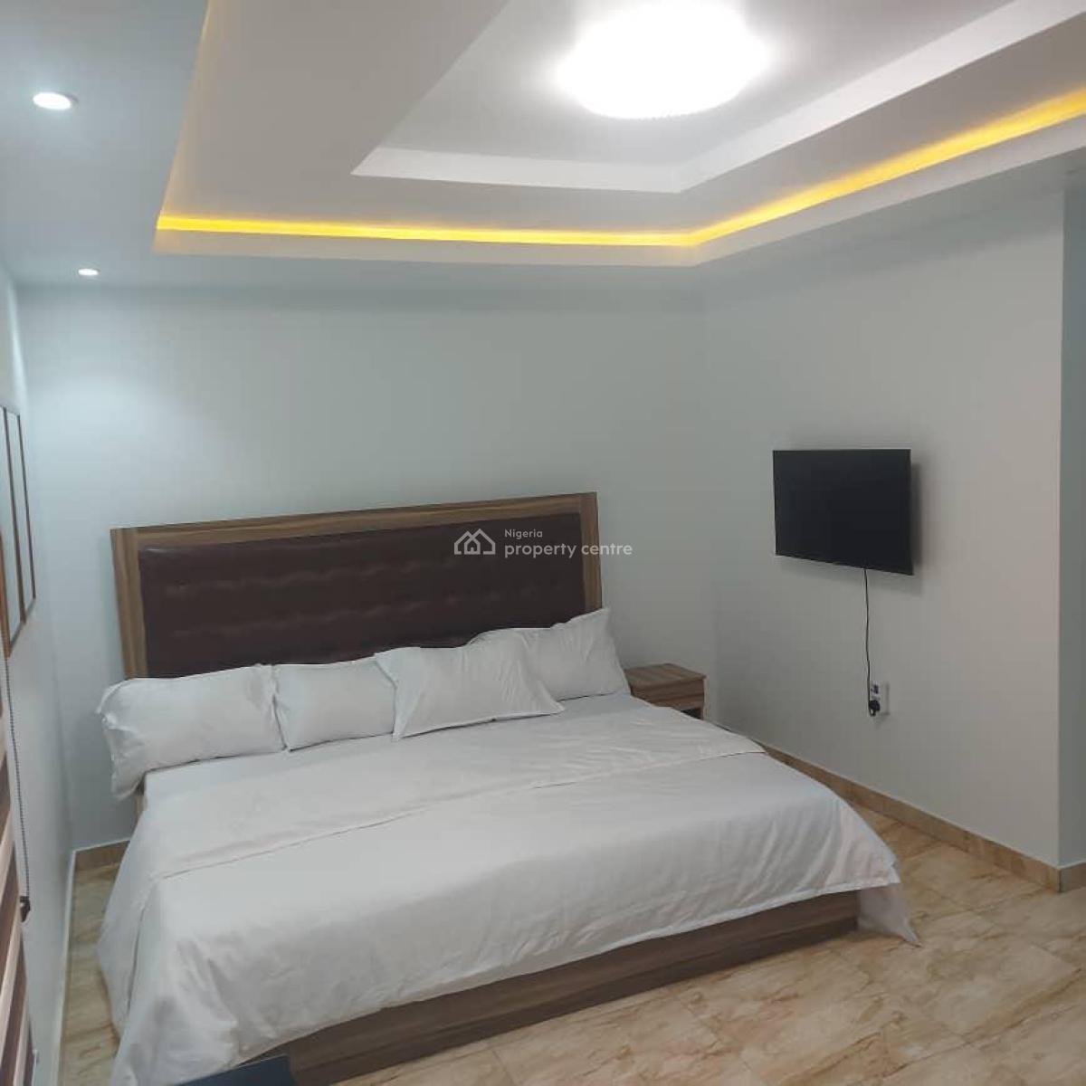 Tastefully Furnished Serviced 4 Bedroom Duplex, Ajao Estate Anthony, Anthony, Maryland, Lagos, Semi-detached Duplex for Rent