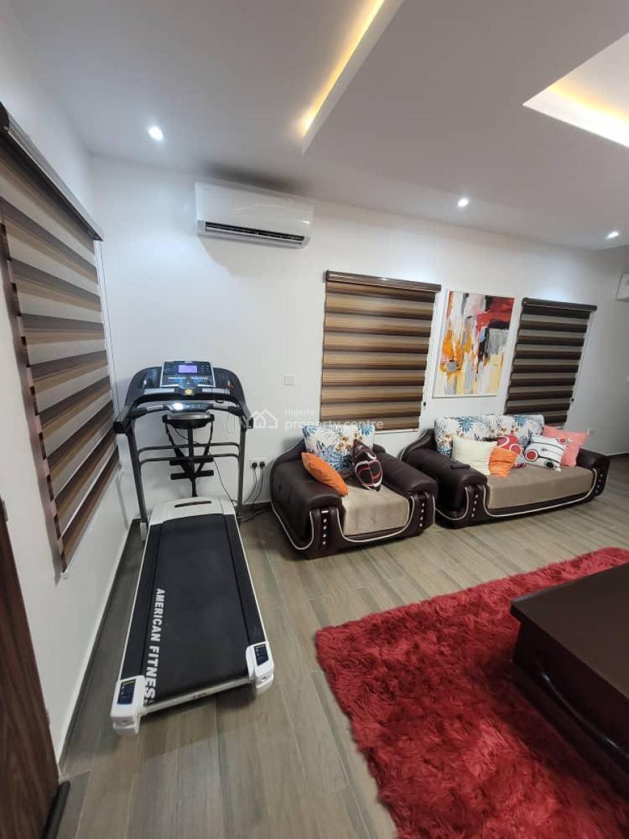 Tastefully Furnished Serviced 4 Bedroom Duplex, Ajao Estate Anthony, Anthony, Maryland, Lagos, Semi-detached Duplex for Rent