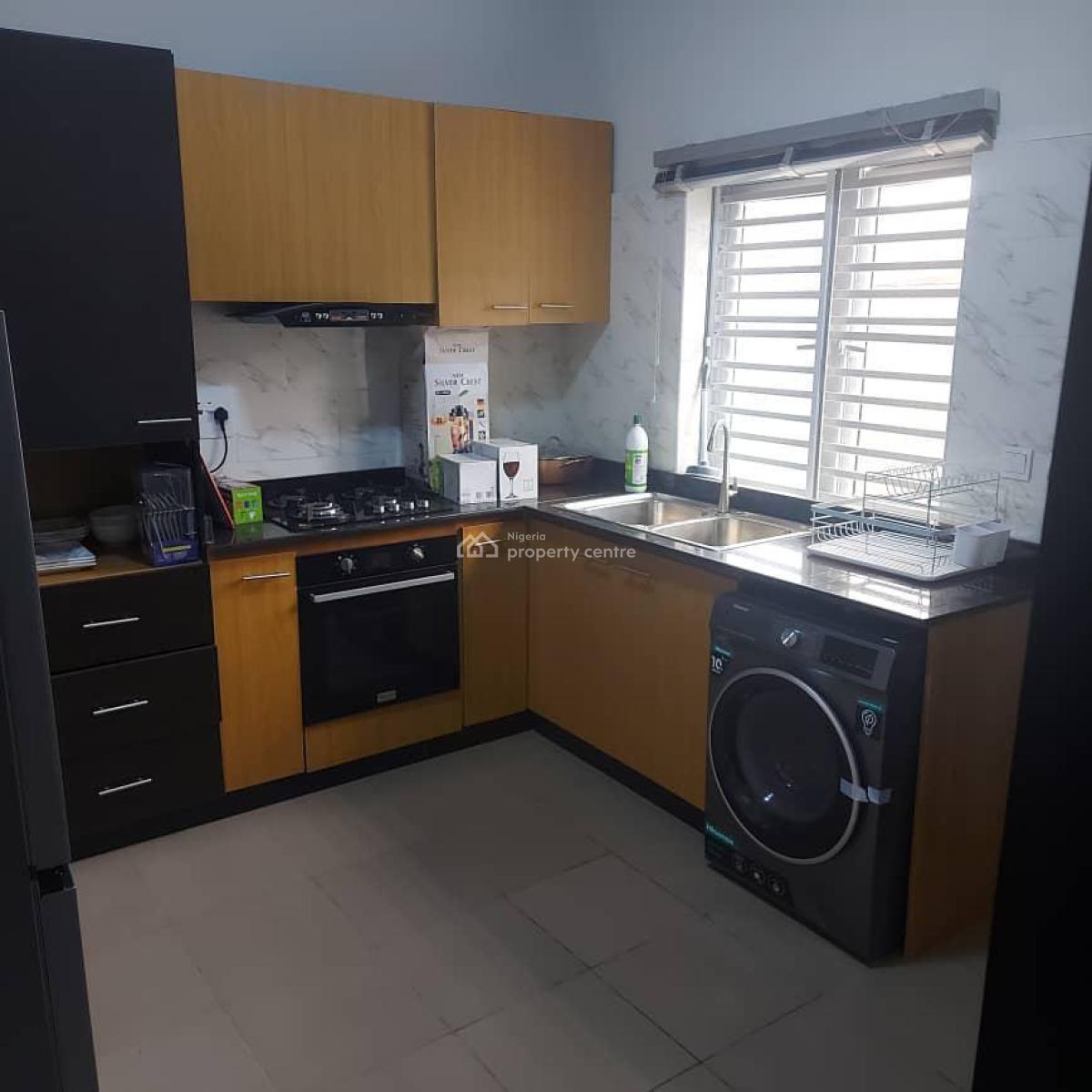 Tastefully Furnished Serviced 4 Bedroom Duplex, Ajao Estate Anthony, Anthony, Maryland, Lagos, Semi-detached Duplex for Rent