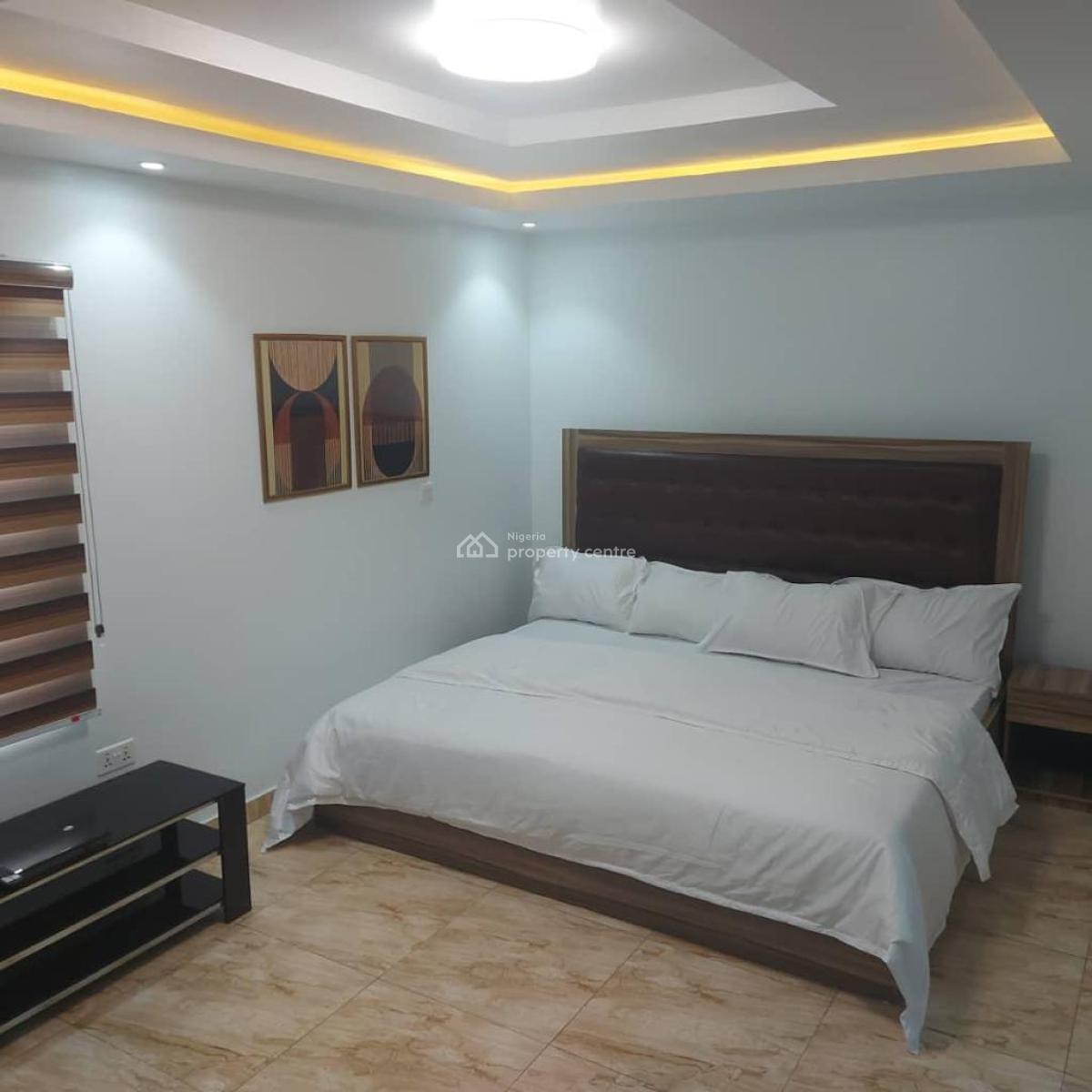Tastefully Furnished Serviced 4 Bedroom Duplex, Ajao Estate Anthony, Anthony, Maryland, Lagos, Semi-detached Duplex for Rent