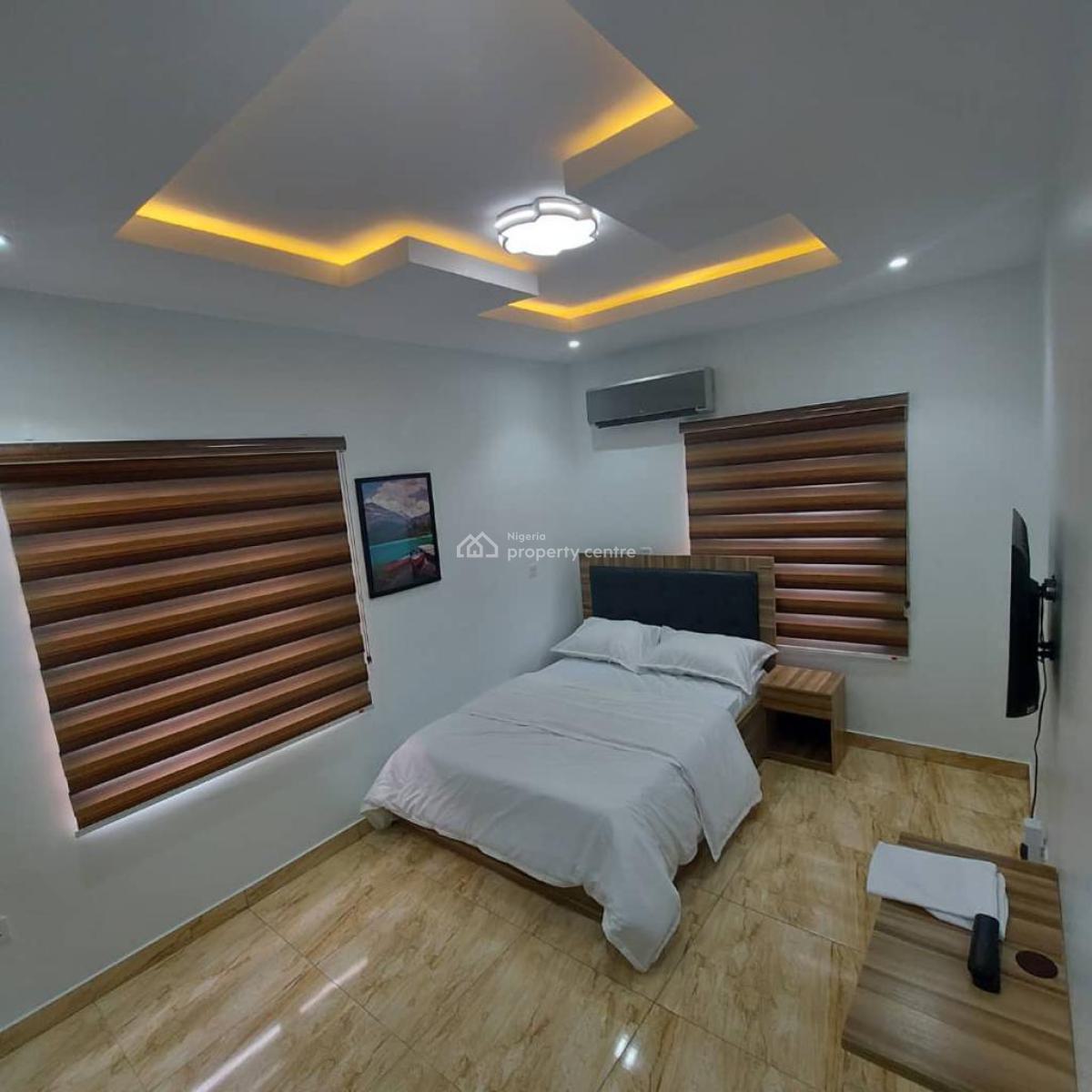 Tastefully Furnished Serviced 4 Bedroom Duplex, Ajao Estate Anthony, Anthony, Maryland, Lagos, Semi-detached Duplex for Rent