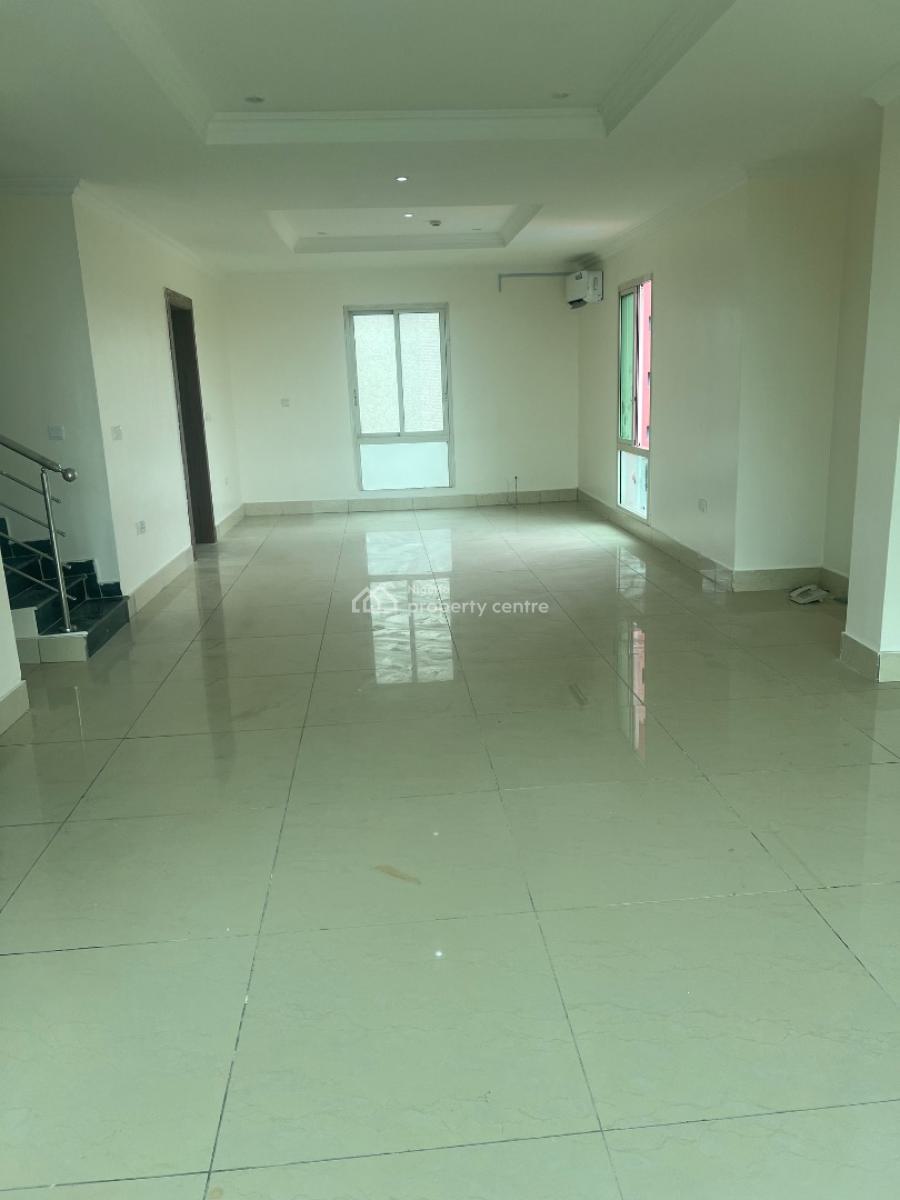3 Bedroom Maisonette, Off Glover Road, Old Ikoyi, Ikoyi, Lagos, Flat / Apartment for Rent
