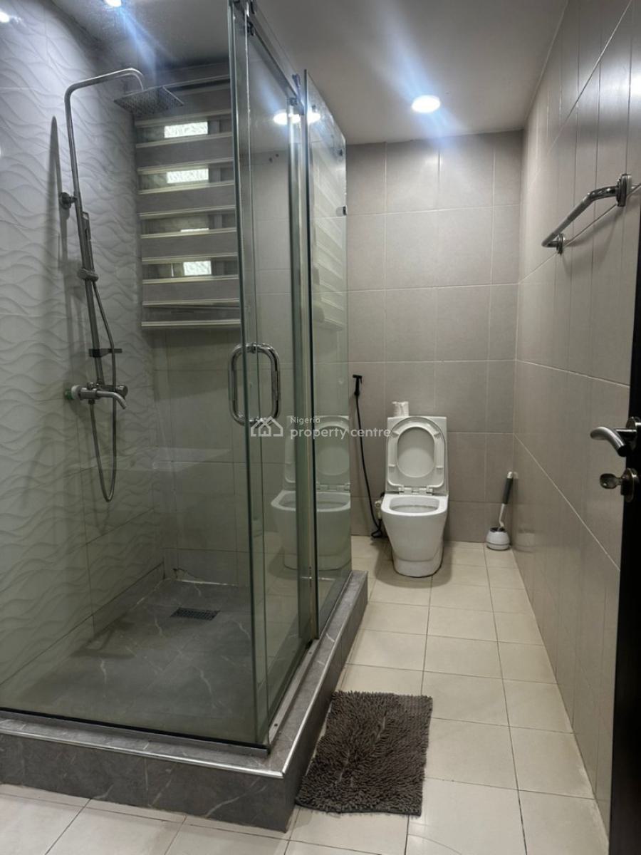 Furnished & Standard 2 Bedroom Flat Apartment, Gra Phase 2, Magodo, Lagos, Flat / Apartment for Rent
