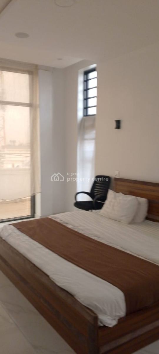 Well Spacious 5 Bedrroom Furnished Penthouse with 2 Rooms Bq, Remi Fani Kayode Avenue, Ikeja Gra, Ikeja, Lagos, Flat / Apartment for Rent
